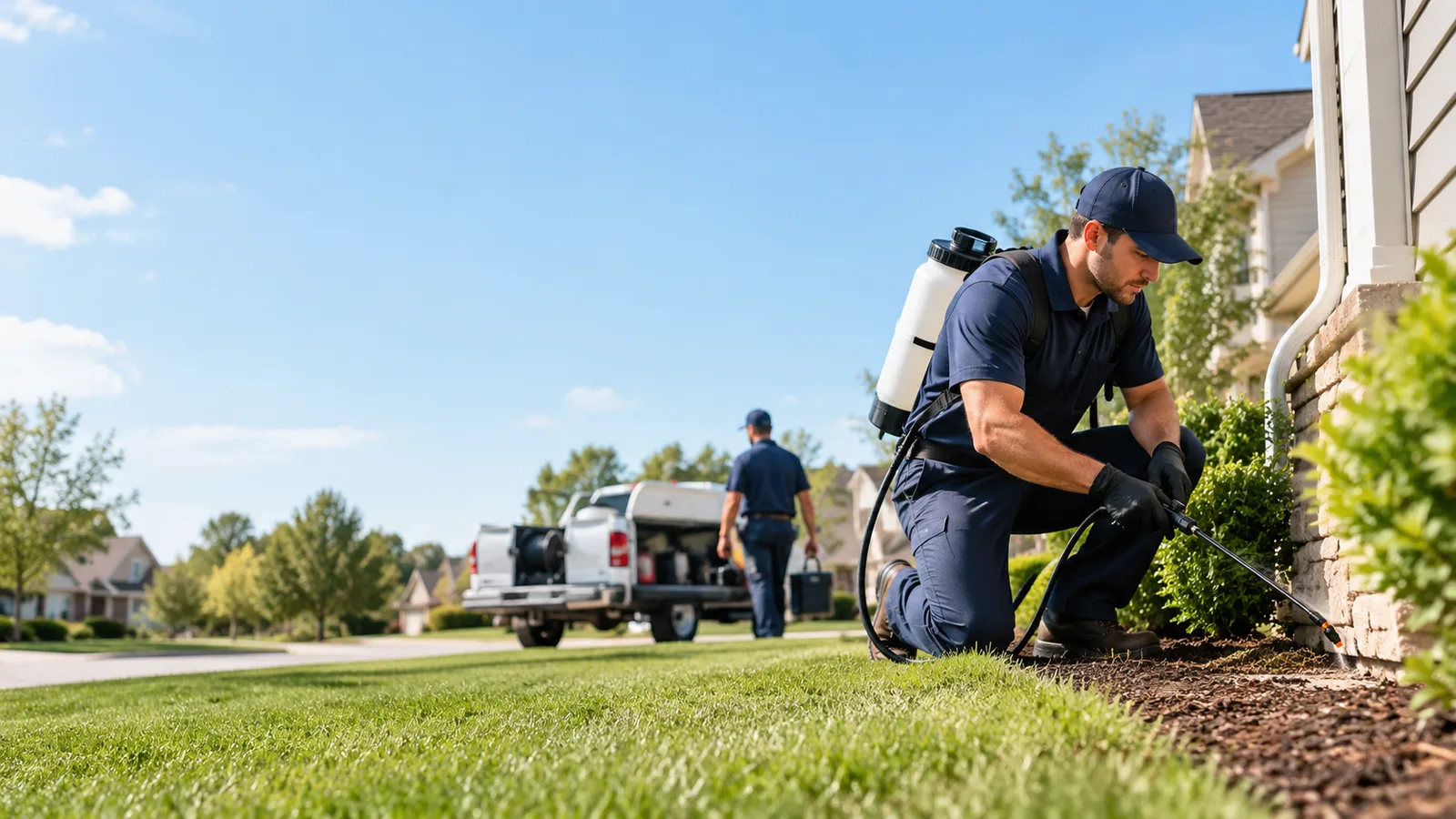 Pest Control in Seal Beach, CA near me